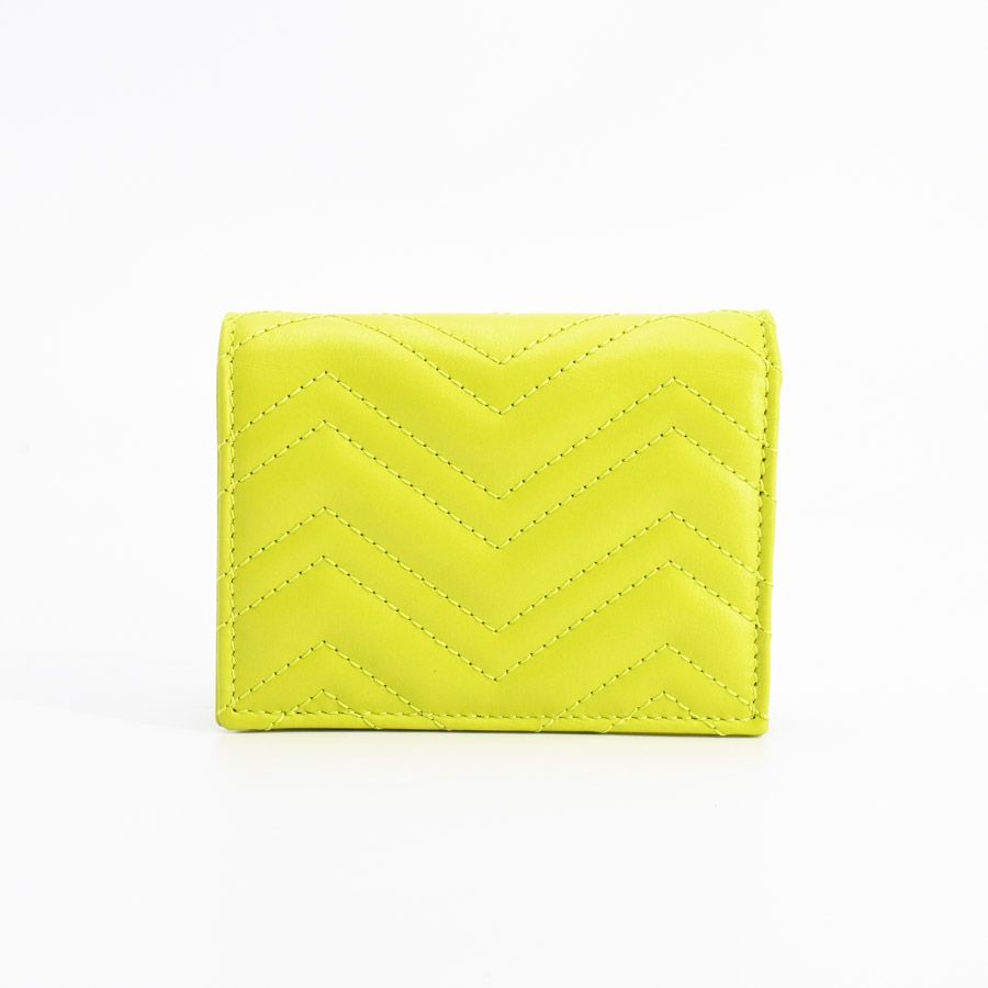 Gucci Mini Wallet Double — view 3