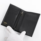 Chanel Case Passport Holder Black — view 4
