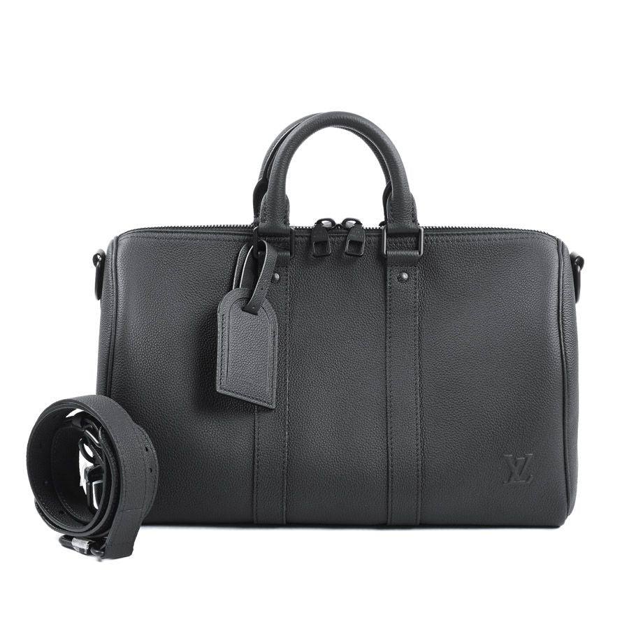 Louis Vuitton Boston Bag Keepall Bandouliere 35