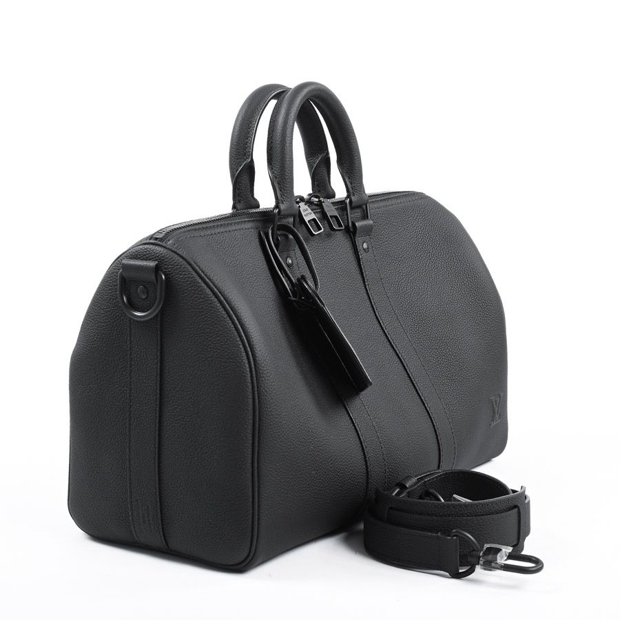 Louis Vuitton Boston Bag Keepall Bandouliere 35 — view 2