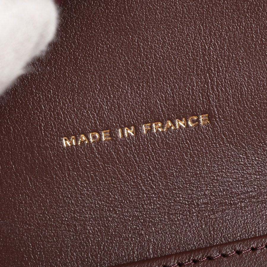 Chanel Compact Wallet Classic Small Flap — view 7