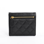 Chanel Compact Wallet Classic Small Flap — view 3