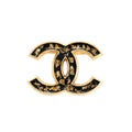 Chanel Brooch Gold
