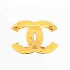 Chanel Brooch Gold — view 3