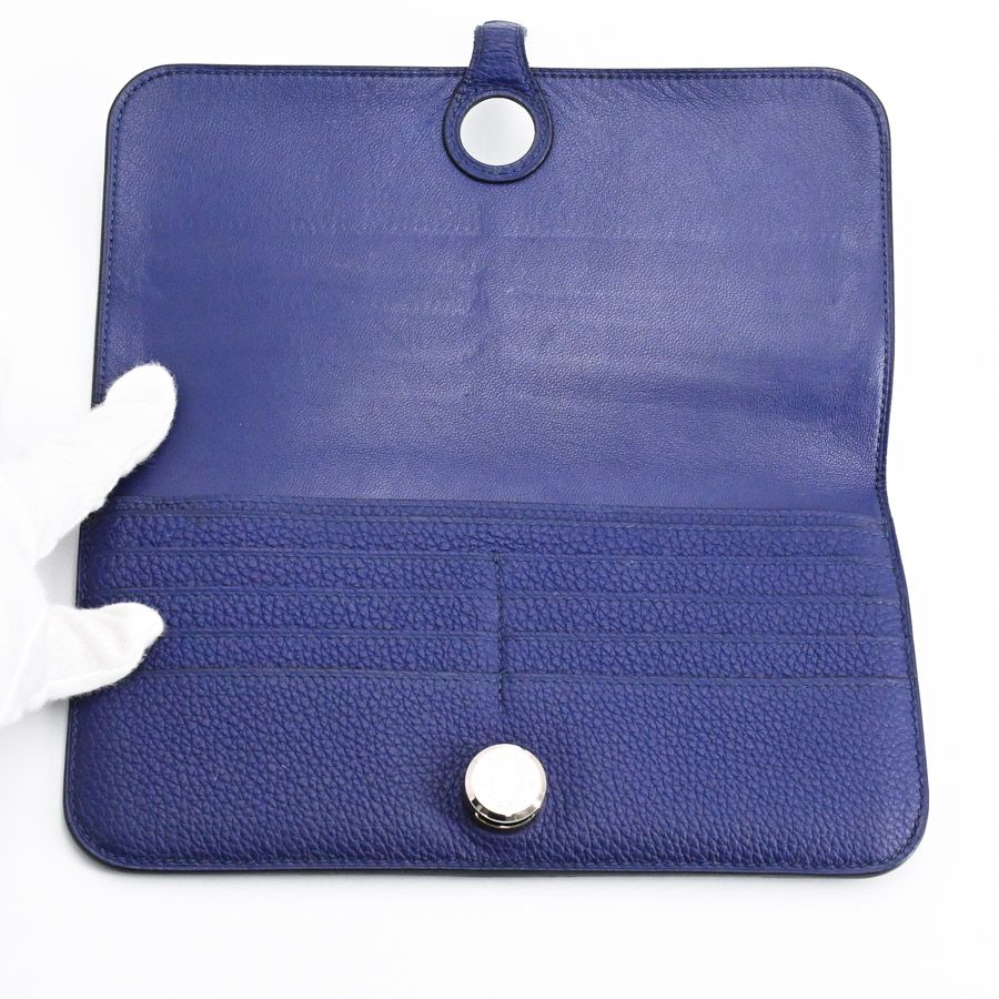 Hermes Wallet Dogon Rectoverso — view 4