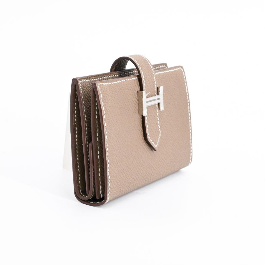 Hermes Mini Wallet Bearn — view 2
