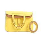Hermes Shoulder Bag Halzan Verso 25