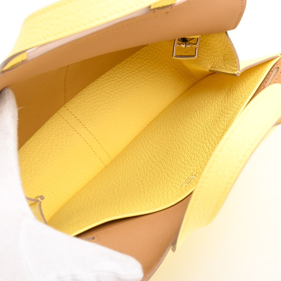 Hermes Shoulder Bag Halzan Verso 25 — view 4