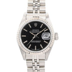 Rolex Watch Datejust White Gold