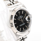 Rolex Watch Datejust White Gold — view 4