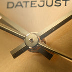 Rolex Watch Datejust Gold — view 9