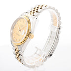 Rolex Watch Datejust Gold — view 2
