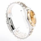 Rolex Watch Datejust Gold — view 3