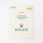 Rolex Watch Datejust Silver — view 7