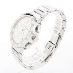 Bvlgari Watch Chronograph Silver — view 2