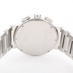 Bvlgari Watch Chronograph Silver — view 6