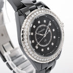 Chanel Watch 33 Black — view 4
