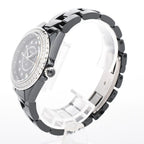 Chanel Watch 33 Black — view 2