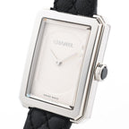 Chanel Watch Boyfriend Silver — view 2