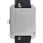 Chanel Watch Boyfriend Silver — view 6
