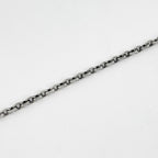 Hermes Chain Necklace 925 Sterling Silver — view 2