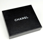 Chanel CC Logo Chain Necklace Quilted Long Gold Plated — view 7