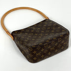Louis Vuitton Looping Shoulder Bag Monogram Brown — view 2