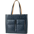 Louis Vuitton Wilwood Shoulder Bag Tote Monogram Matte Blue