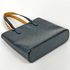 Louis Vuitton Wilwood Shoulder Bag Tote Monogram Matte Blue — view 2