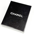 Chanel CC Logo Chain Necklace Long Gold Plated — view 8