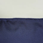 Hermes Carre 90 Cavaliers Peuls Horsemen of the Poule Tribe Scarf Silk Blue — view 3