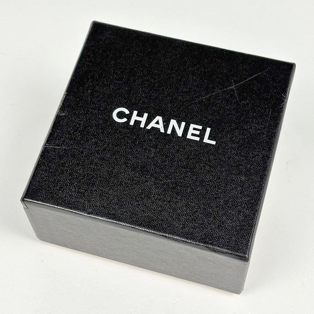 Chanel CC Logo Chain Belt Double Strand 94 Gold Plated — view 6