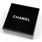 Chanel CC Logo Chain Necklace Gold Plated — view 7