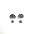 Tiffany & Co Bean Silver Earrings — view 5