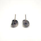 Tiffany & Co Bean Silver Earrings — view 6