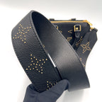 Louis Vuitton Nano Speedy Monogram Empreinte 2-Way Shoulder Leather Black — view 9