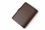 Louis Vuitton Notebook Cover Agenda PM Epi Mocha — view 3