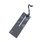 Dior Fringe Logo Scarf Shawl Silk Cashmere Gray Feminine — view 9
