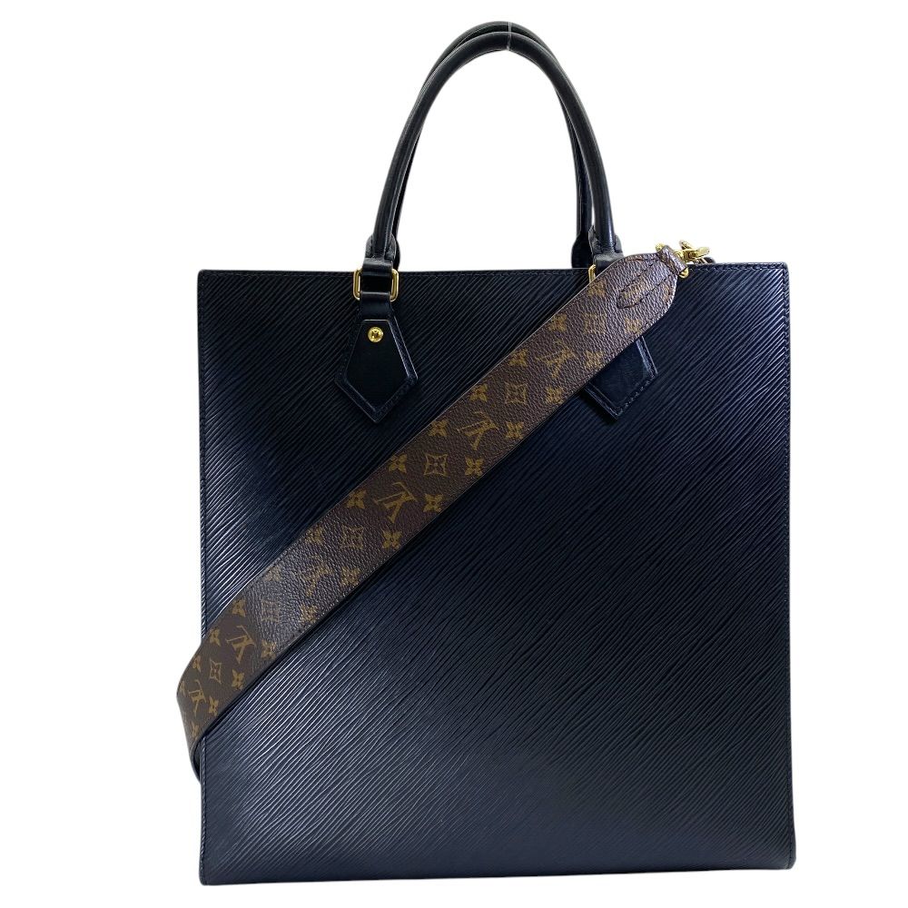 Louis Vuitton Sac Plat PM Tote Shoulder Bag 2-Way — view 2