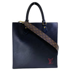 Louis Vuitton Sac Plat PM Tote Shoulder Bag 2-Way