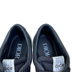 Dior 101 Sneakers CD Diamond LS 03 Leather Suede Black 44.5) Fine Contemporar — view 6