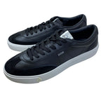 Dior 101 Sneakers CD Diamond LS 03 Leather Suede Black 44.5) Fine Contemporar