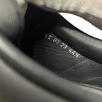 Dior 101 Sneakers CD Diamond LS 03 Leather Suede Black 44.5) Fine Contemporar — view 8