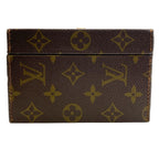 Louis Vuitton Boite a Tout Case Monogram Canvas Brown Luxury Practical Collectio — view 6