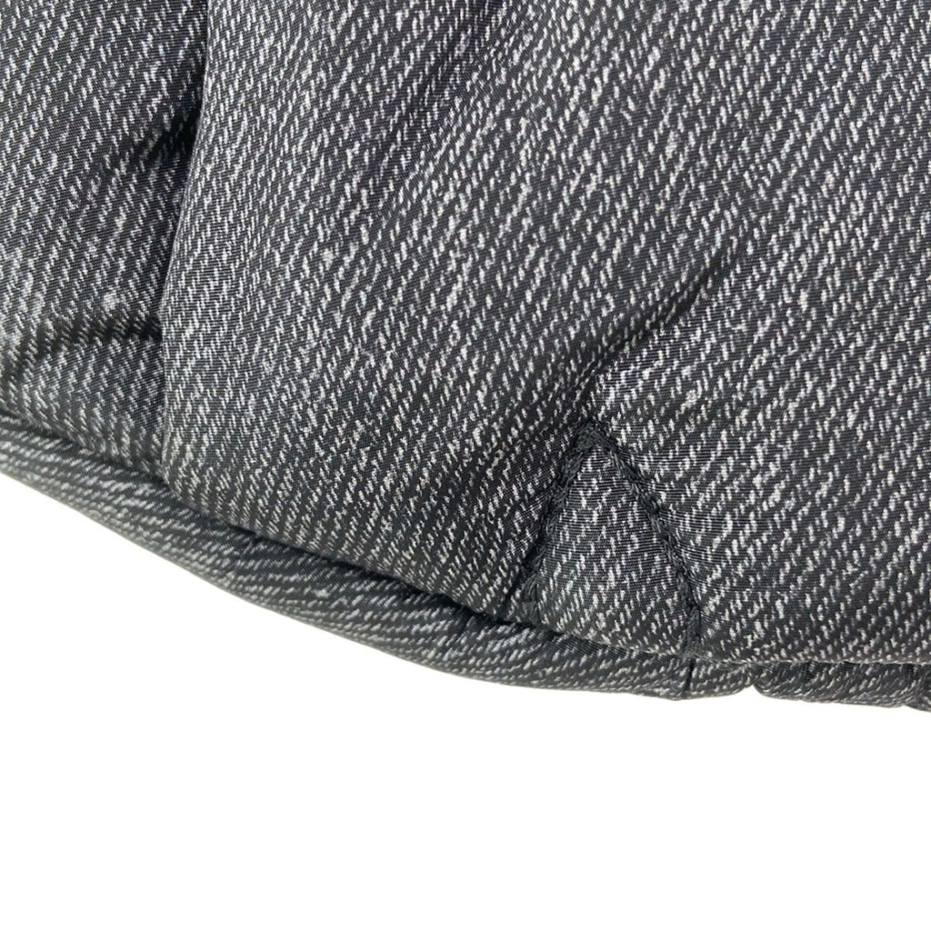 Louis Vuitton Waist Pouch Collection Line High Rise Black Jeans Leather — view 7