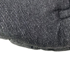Louis Vuitton Waist Pouch Collection Line High Rise Black Jeans Leather — view 9