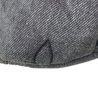 Louis Vuitton Waist Pouch Collection Line High Rise Black Jeans Leather — view 6
