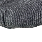 Louis Vuitton Waist Pouch Collection Line High Rise Black Jeans Leather — view 8