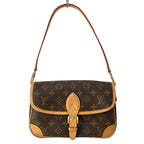 Louis Vuitton Shoulder Bag Monogram Diane Nmpm Noir