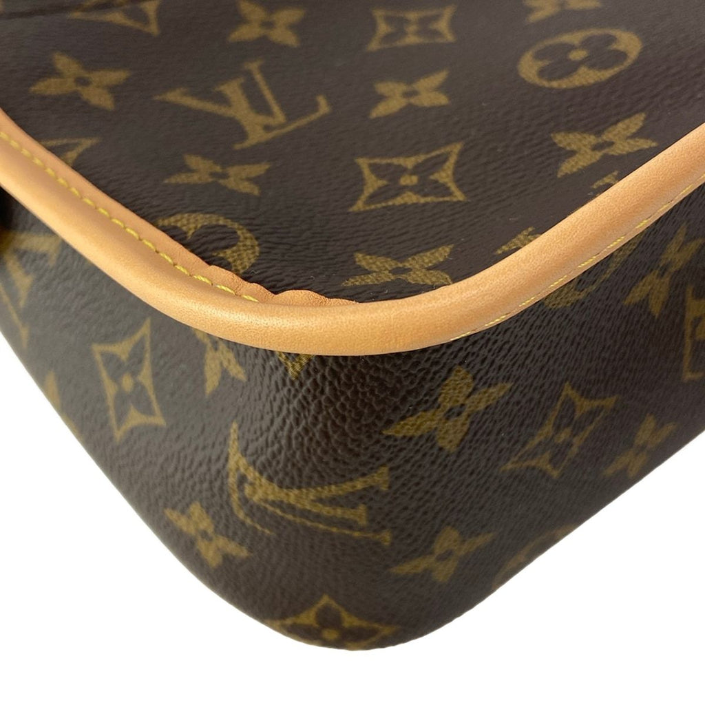 Louis Vuitton Shoulder Bag Monogram Diane Nmpm Noir — view 9